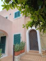 Luce D'Oriente, sea view - B&B Santa Cesarea Terme