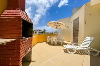 Casa 3/4 com AR a 150m da Orla de Atalaia - Bed and Breakfast Atalaia Velha