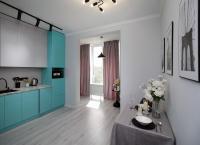 Appartement met 1 Slaapkamer