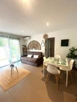 Cosy corner Paradise - Ferienwohnung Villeneuve-Loubet
