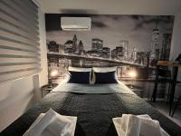 Studio apartman New York - B&B Sarajevo