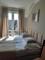 VILLA AURORA - Chambres d'hôtes Łeba