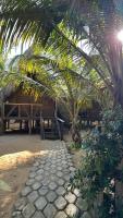 Punta Cana Ecolodge In front of the beach - B&B El Eslabón
