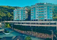 Cobertura no Porto Real - Vista Mar, Jacuzzi e Churrasqueira - Chambres d’hôtes Mangaratiba