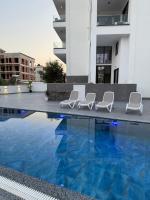 Suar Apartment - B&B Ksamil