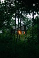 BIOSFERA Natural Experience Domki Premium w Karkonoszach - B&B Przesieka