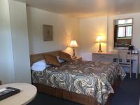 Standard Zimmer mit 1 Doppelbett