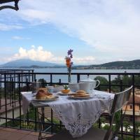 Deluxe Doppel-/Zweibettzimmer mit Seeblick