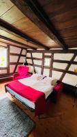 Hufschmiede Fachwerkhaus - Ludwig Suite - B&B Zirndorf