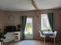 La Dolce Vita Clim et Jardin - Ferienwohnung Saint-Privat