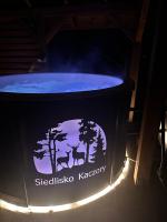 Siedlisko Kaczory - B&B Leśniewo