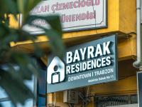 Downtown Bayrak Residences Trabzon - B&B Trebisonda