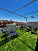 Dúplex Los Arcos - Ferienwohnung Cabra