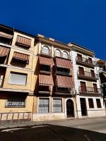Dúplex Los Arcos - Ferienwohnung Cabra