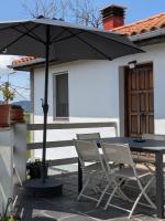Alvares de Corvera - Ferienwohnung El Pontón