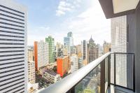 Apto no All Batel finamente mobiliado perto do shopping Curitiba - B&B Curitiba