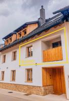 Studio with Balcony