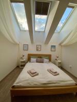Loft apartment v centre mesta - B&B Žilina