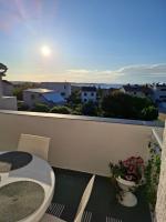 Apartment mit Meerblick