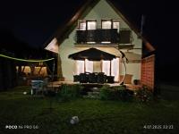 Słoneczny domek - B&B Zwierzyń