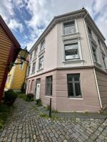 Cosy flat in historical lane - B&B Bergen