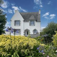 Maison sur les bords du Ster - B&B Plobannalec-Lesconil