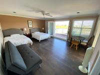 Camera Standard Matrimoniale/Doppia con Letti Singoli con Balcone