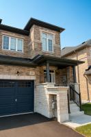 2024 Built Stylish 3BR Cambridge Townhouse with Free Parking, WiFi, Full Kitchen, Laundry, Only 8 Mins to African Lion Safari! Perfect for Family Travel, Group Trips or Work Stays! - B&B Cambridge