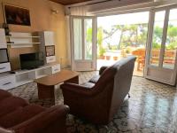 Appartement 3 Chambres avec Terrasse et Vue sur la Mer