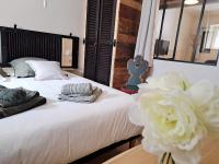One-Bedroom Apartment with Terrace