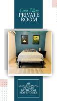 Tweepersoonskamer met Eigen Badkamer