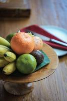 Rice Terrace Mezzanine One Bedroom Pool Villa with Free Scheduled Shuttle Service to Ubud Center, Free One Time Minibar, Free Daily Afternoon Tea and Scheduled Morning Trekking to Rice Terrace Ceking.