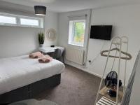 One bedroom studio - Ferienwohnung Stevenage