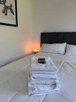 Deluxe Apartment in Kaisernähe - B&B Porta Westfalica