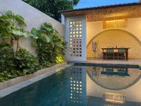 Beautiful 2BR Tropical Private Villa near Balangan Beach - B&B Jimbaran