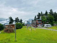 Heshkili huts and cabins Svaneti - Bed and Breakfast Heshk’ili