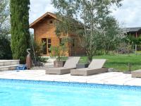 Les Chalets du Manoir - B&B Montauban