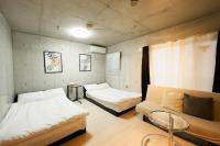 グランドス401今宮駅徒歩2分大国町駅5分 難波道頓堀も徒歩圏内 ホテルリネン使用 - Ferienwohnung Ōsaka