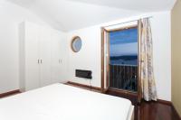 Apartment mit 2 Schlafzimmern, einem Balkon und Meerblick