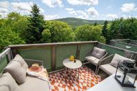 Erzgebirge Suite Gipfelgrün - B&B Kurort Oberwiesenthal