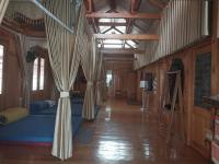 Mixed Dormitory Room
