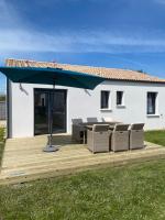 maison à 15 minutes de la mer - Ferienwohnung Saint-Urbain