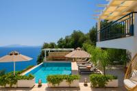 Aquamarine Villa - Ferienwohnung Agní