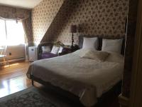 Kamer met Queensize Bed en Bubbelbad