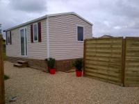 Two-Bedroom Mobile Home