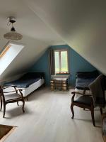 Skräddarhuset - Lilla huset - Ferienwohnung Bonnarp