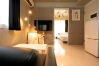 グランドス302 宮駅徒歩2分大国町駅5分 難波道頓堀も徒歩圏内 ホテルリネン使用 - Ferienwohnung Ōsaka