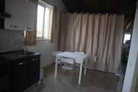 Apartment mit Terrasse