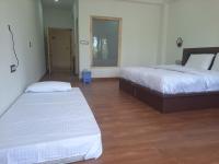 Chambre Quadruple Confort