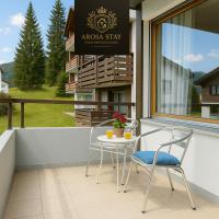 Rehwiesa C04 - Gemütliches Studio - by Arosa Stay - B&B Arosa